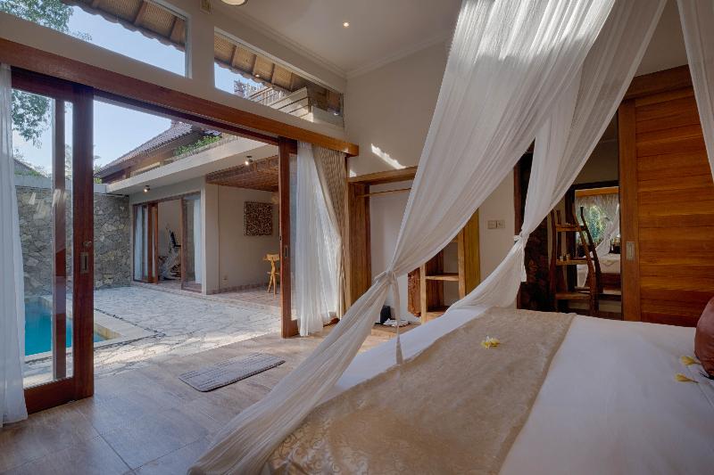 Sanga Sanga Mas Ubud Villa - Oda