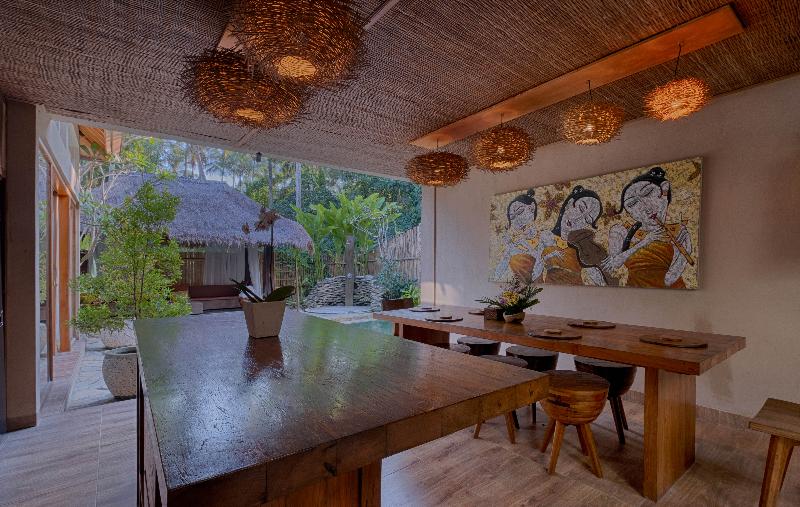 Sanga Sanga Mas Ubud Villa - Oda