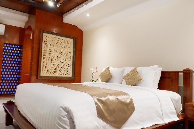 Sanga Sanga Mas Ubud Villa - Oda