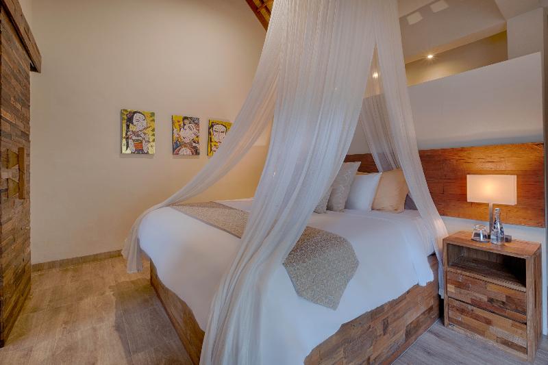 Sanga Sanga Mas Ubud Villa - Oda