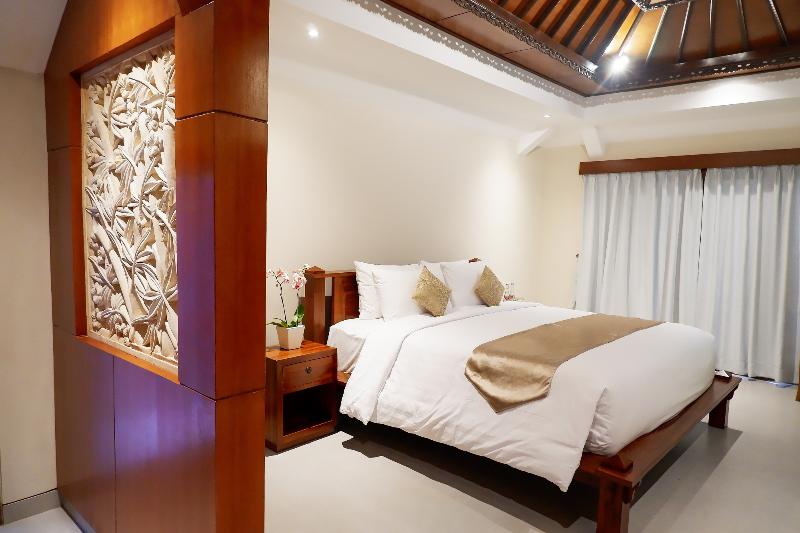 Sanga Sanga Mas Ubud Villa - Oda