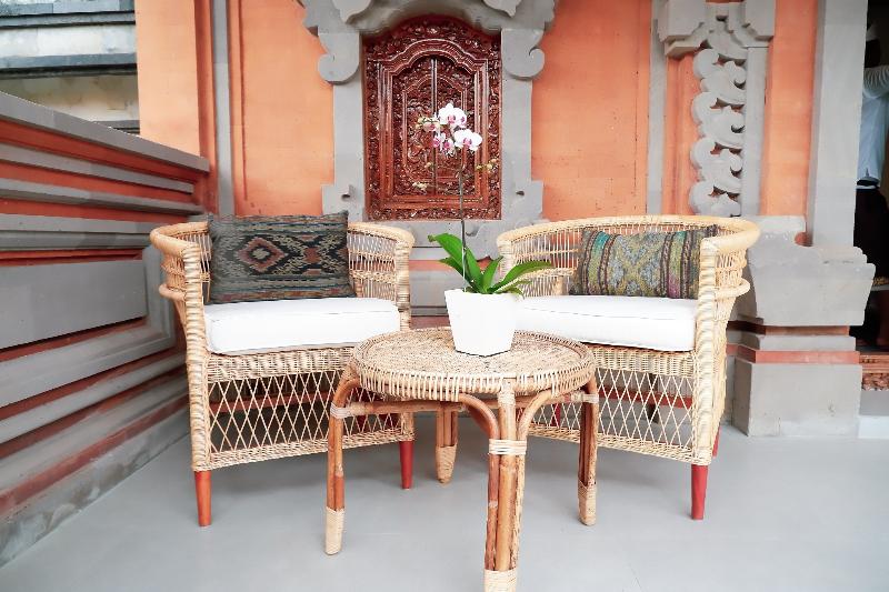 Sanga Sanga Mas Ubud Villa - Oda