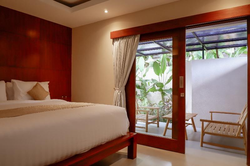 Sanga Sanga Mas Ubud Villa - Oda