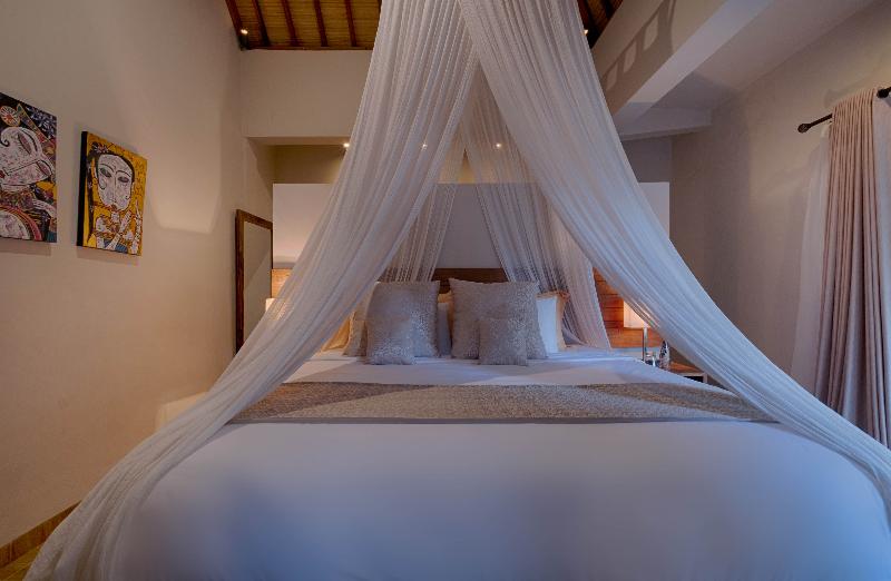 Sanga Sanga Mas Ubud Villa - Oda