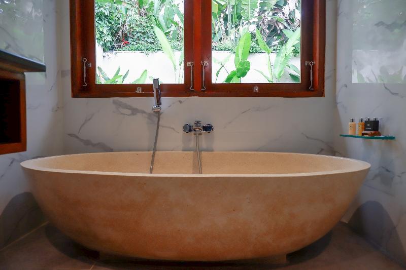 Sanga Sanga Mas Ubud Villa - Oda