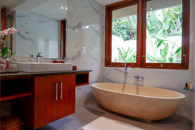 Sanga Sanga Mas Ubud Villa - Oda