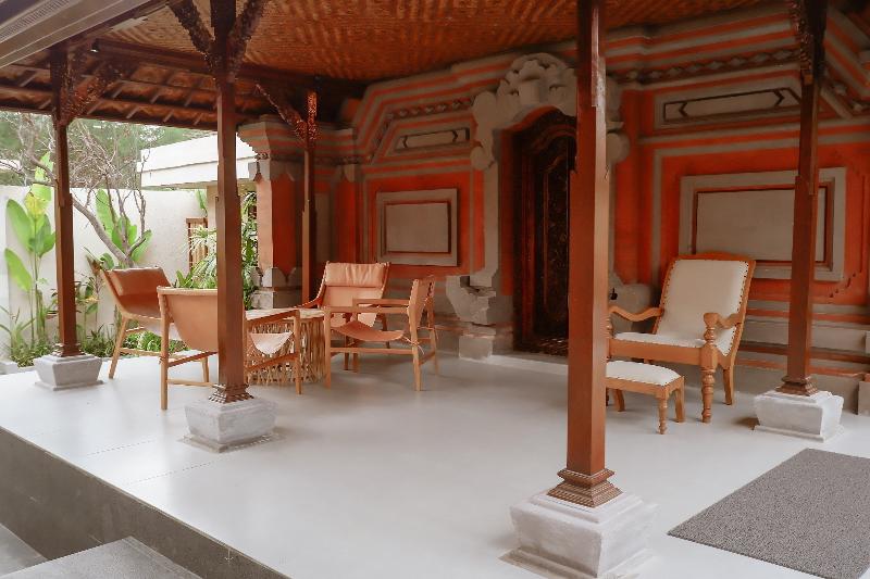 Sanga Sanga Mas Ubud Villa - Oda