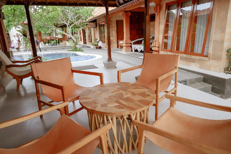 Sanga Sanga Mas Ubud Villa - Oda