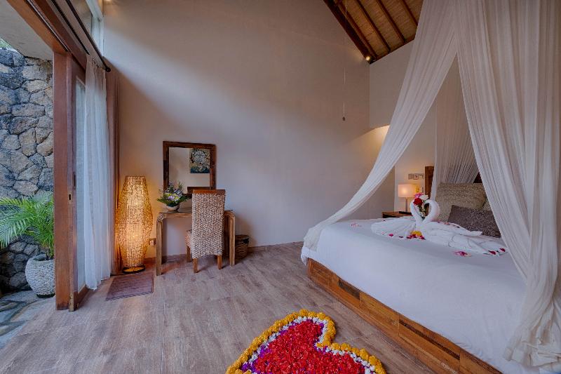 Sanga Sanga Mas Ubud Villa - Oda