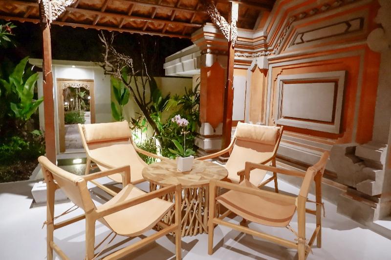 Sanga Sanga Mas Ubud Villa - Oda