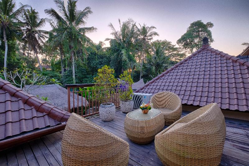 Sanga Sanga Mas Ubud Villa - Oda