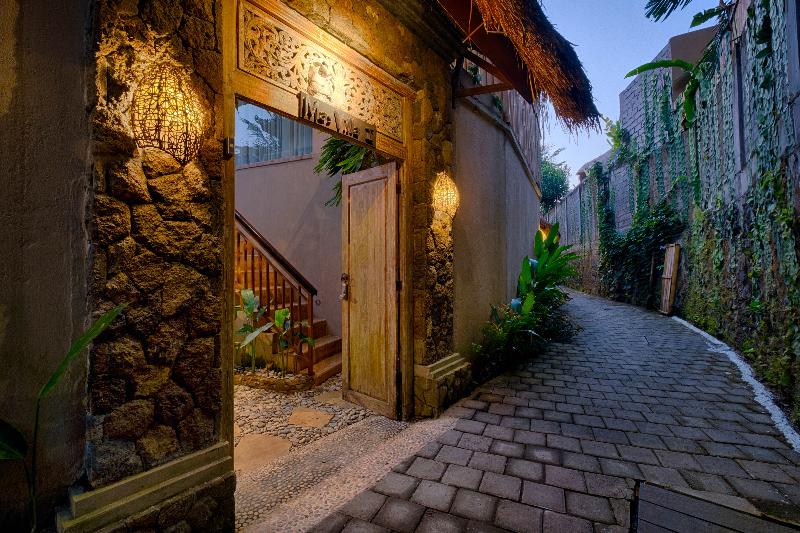 Sanga Sanga Mas Ubud Villa - Oda