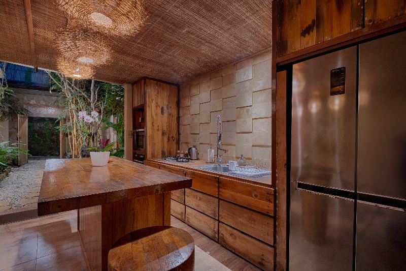 Sanga Sanga Mas Ubud Villa - Oda