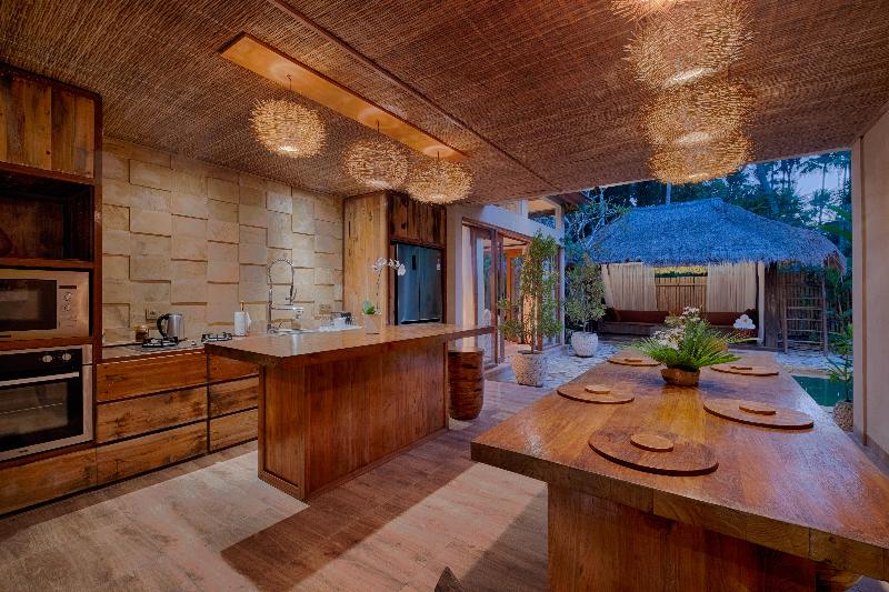 Sanga Sanga Mas Ubud Villa - Oda