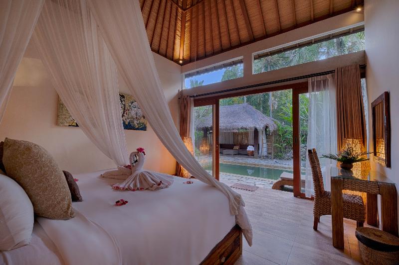 Sanga Sanga Mas Ubud Villa - Oda