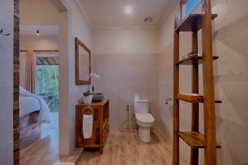 Sanga Sanga Mas Ubud Villa - Oda