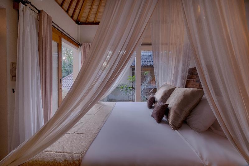 Sanga Sanga Mas Ubud Villa - Oda