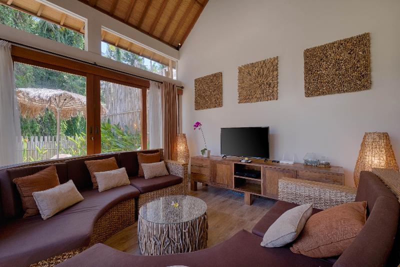 Sanga Sanga Mas Ubud Villa - Oda