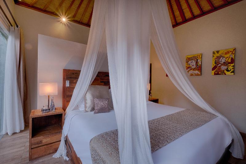 Sanga Sanga Mas Ubud Villa - Oda