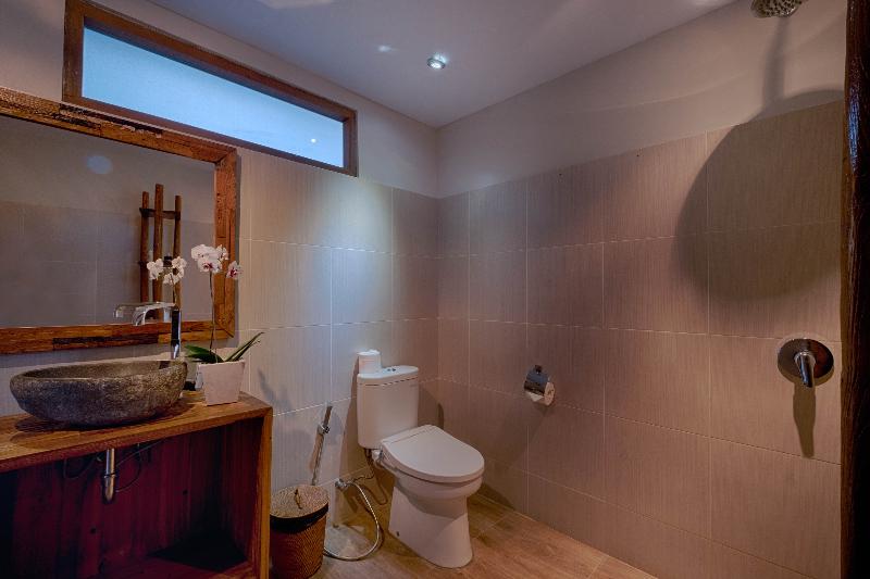 Sanga Sanga Mas Ubud Villa - Oda