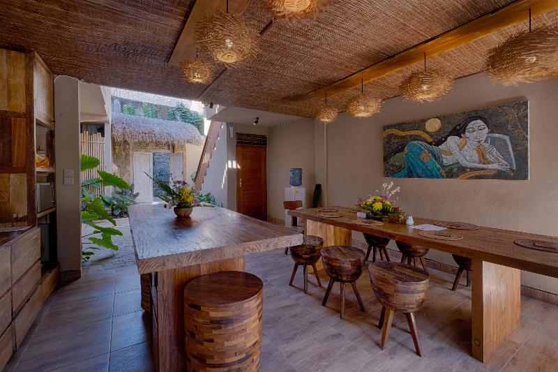 Sanga Sanga Mas Ubud Villa - Oda