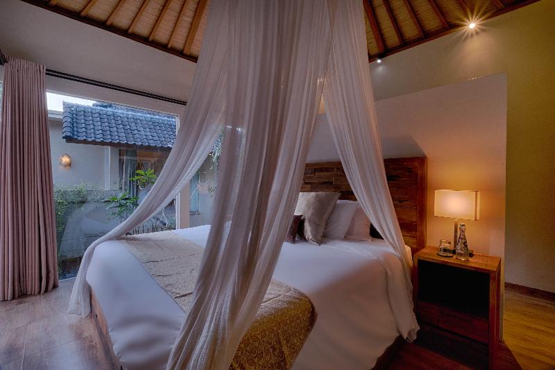 Sanga Sanga Mas Ubud Villa - Oda