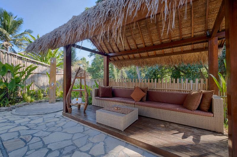 Sanga Sanga Mas Ubud Villa - Oda