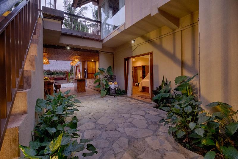 Sanga Sanga Mas Ubud Villa - Oda