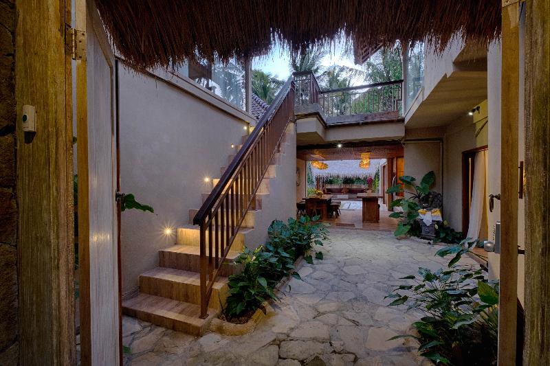 Sanga Sanga Mas Ubud Villa - Oda