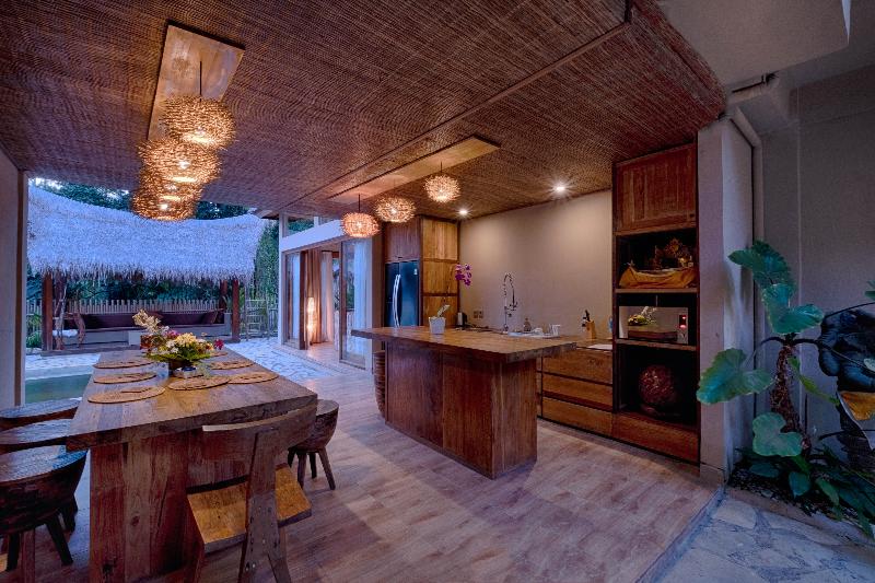 Sanga Sanga Mas Ubud Villa - Oda