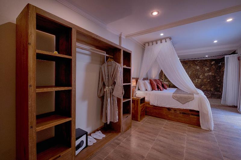 Sanga Sanga Mas Ubud Villa - Oda