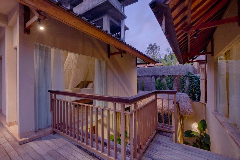 Sanga Sanga Mas Ubud Villa - Oda