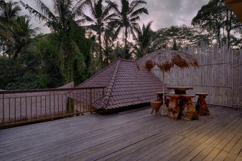 Sanga Sanga Mas Ubud Villa - Oda