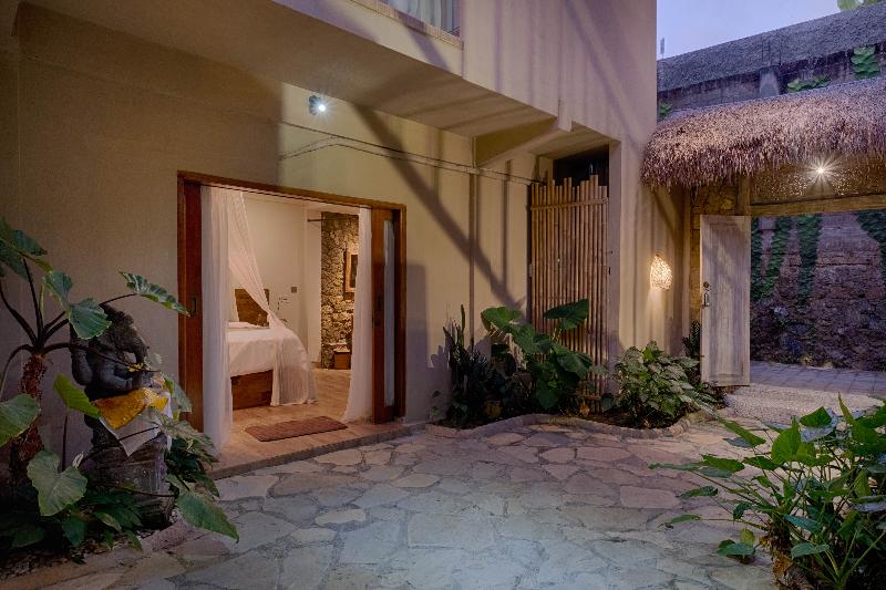 Sanga Sanga Mas Ubud Villa - Oda