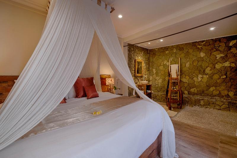 Sanga Sanga Mas Ubud Villa - Oda