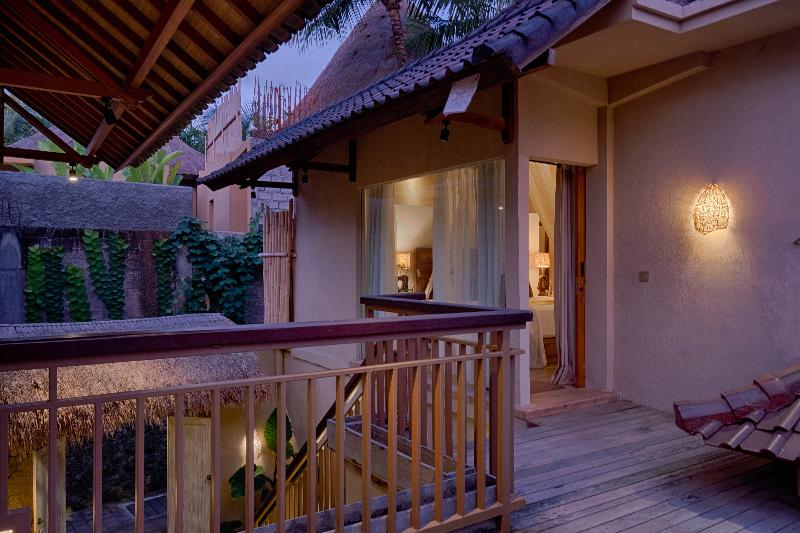 Sanga Sanga Mas Ubud Villa - Oda