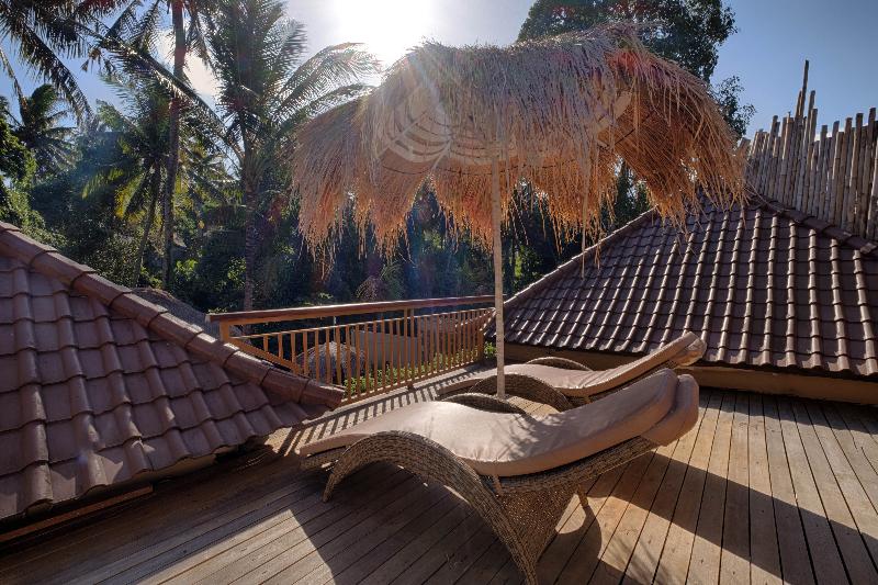 Sanga Sanga Mas Ubud Villa - Oda