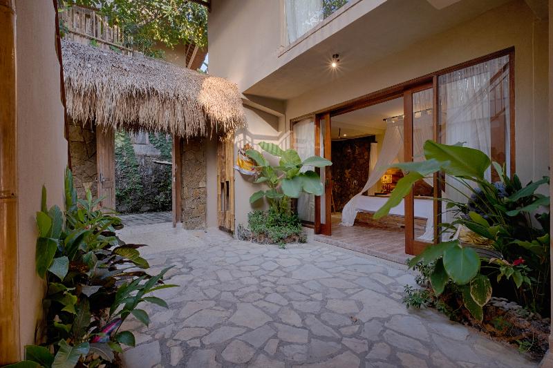 Sanga Sanga Mas Ubud Villa - Oda