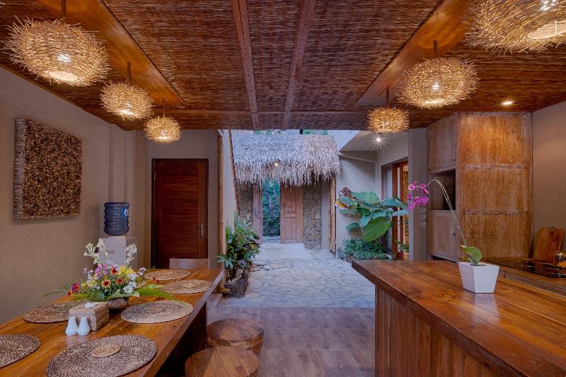 Sanga Sanga Mas Ubud Villa - Oda