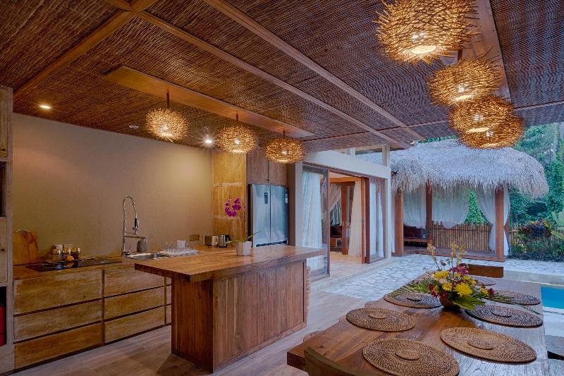 Sanga Sanga Mas Ubud Villa - Oda