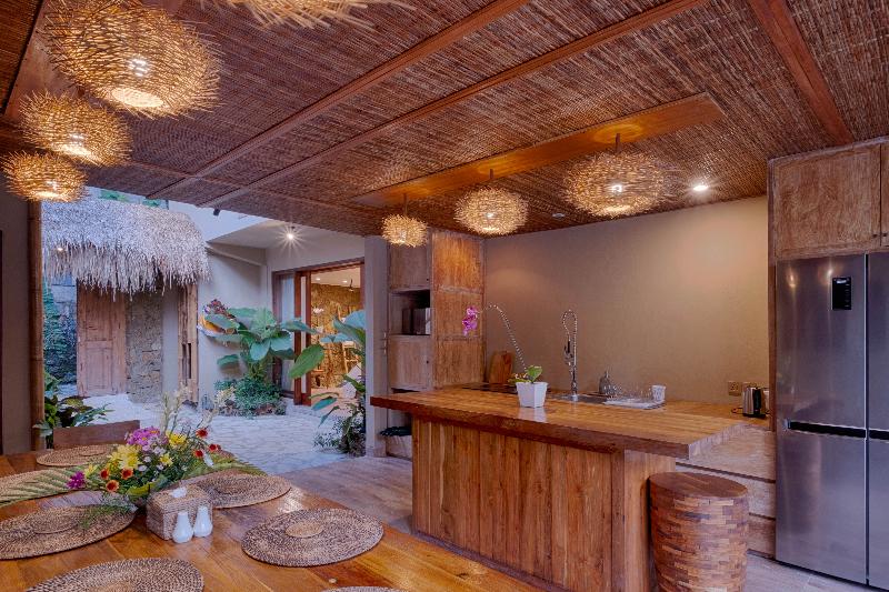 Sanga Sanga Mas Ubud Villa - Oda