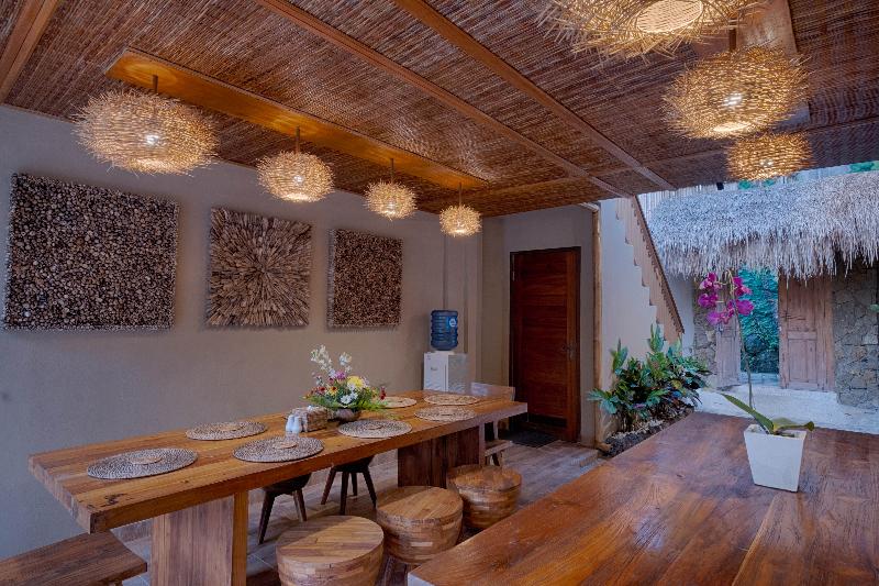 Sanga Sanga Mas Ubud Villa - Oda