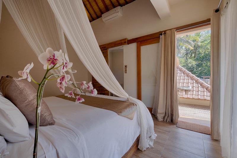 Sanga Sanga Mas Ubud Villa - Oda