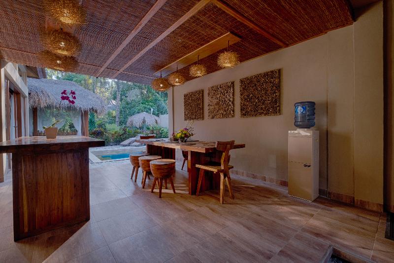 Sanga Sanga Mas Ubud Villa - Oda
