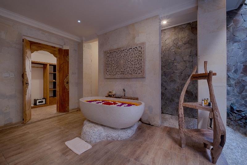 Sanga Sanga Mas Ubud Villa - Oda