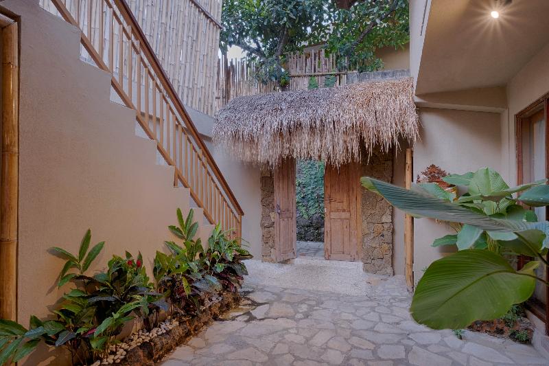 Sanga Sanga Mas Ubud Villa - Oda