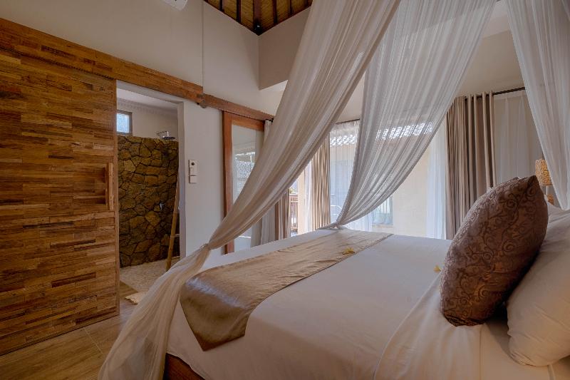 Sanga Sanga Mas Ubud Villa - Oda
