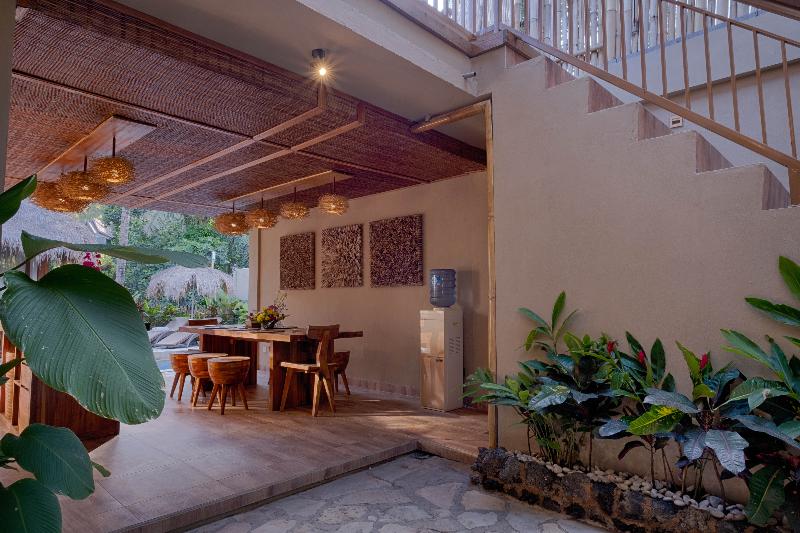 Sanga Sanga Mas Ubud Villa - Oda