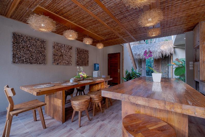 Sanga Sanga Mas Ubud Villa - Oda