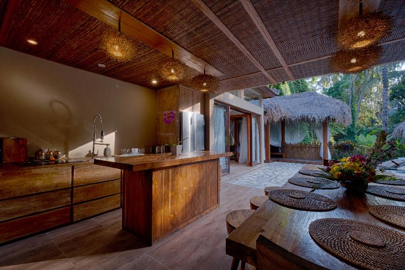 Sanga Sanga Mas Ubud Villa - Oda
